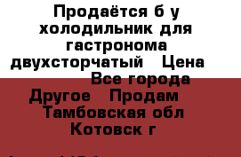 Продаётся б/у холодильник для гастронома двухсторчатый › Цена ­ 30 000 - Все города Другое » Продам   . Тамбовская обл.,Котовск г.